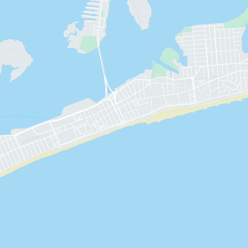 Rockaway Beach Amphitheater 1-12 Cross Bay Pkwy, Far Rockaway, NY 11693, Rockaway beach, 11693, NY, United States map image