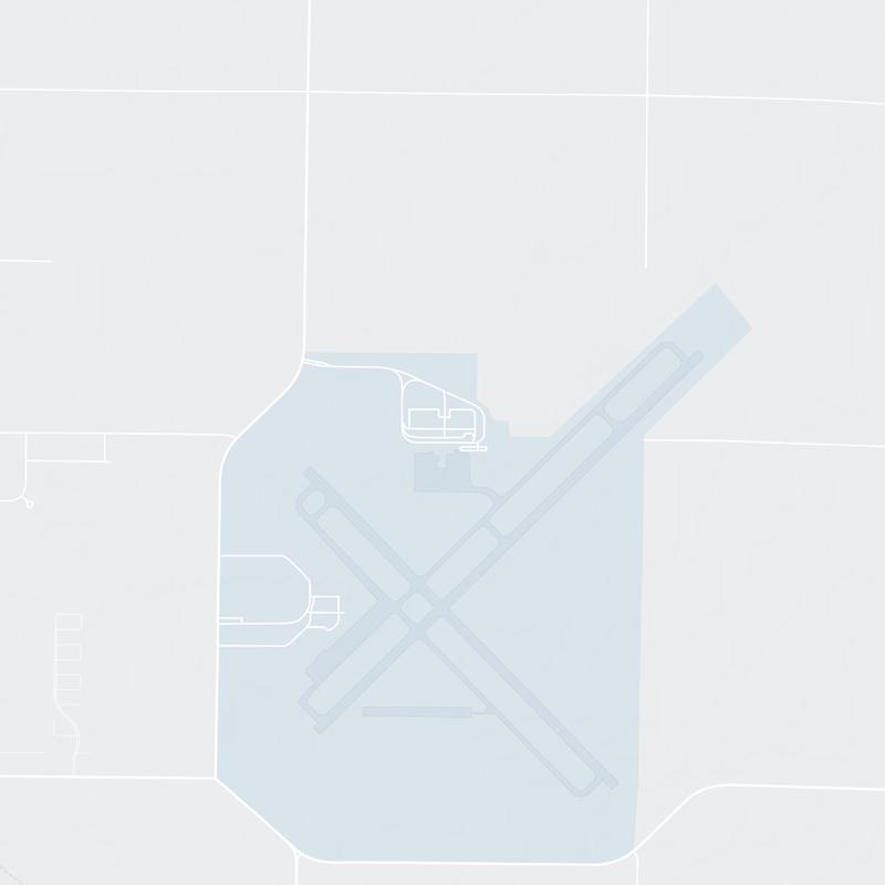 MBS International Airport, 8500 Garfield Rd, Freeland, 48623, MI, United States map image