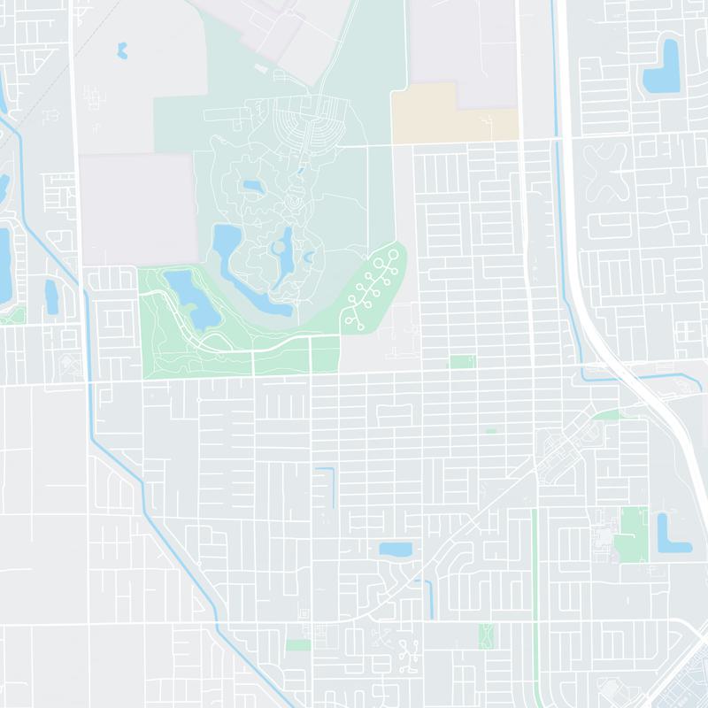 Larry & Penny Thompson Park/Zoo, Miami 12451 SW 184th Street, Miami, 33177, FL, United States map image