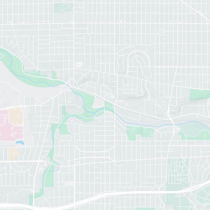 1190 N 70th St, Wauwatosa, 53213, WI, United States map image