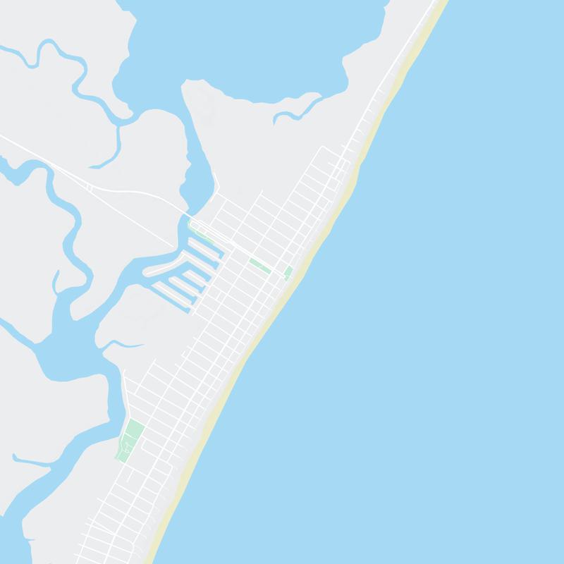 14 John F. Kennedy Blvd,, (On The Promenade), Sea Isle City, 08243, NJ, United States map image
