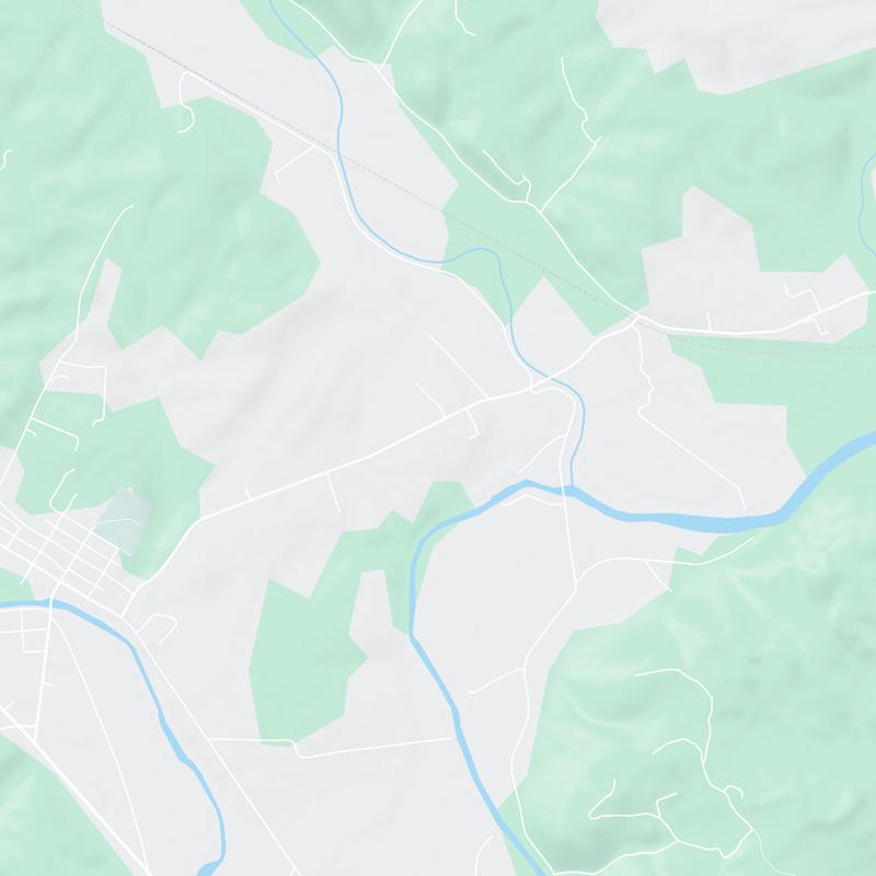 7775 Juniata Valley Pike, Alexandria, 16611, PA, United States map image