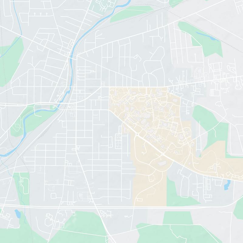 800 E. Summit St., Kent, 44240, OH, United States map image