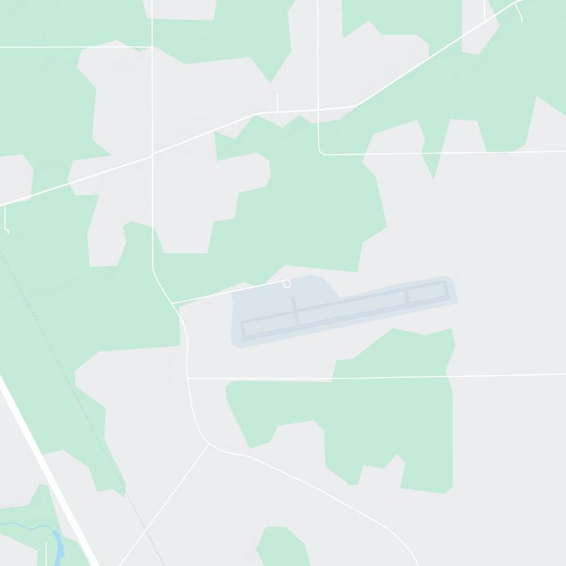 Northeast Ohio Regional Airport, 2382 Airport Road, Jefferson, 44047, OH, United States map image