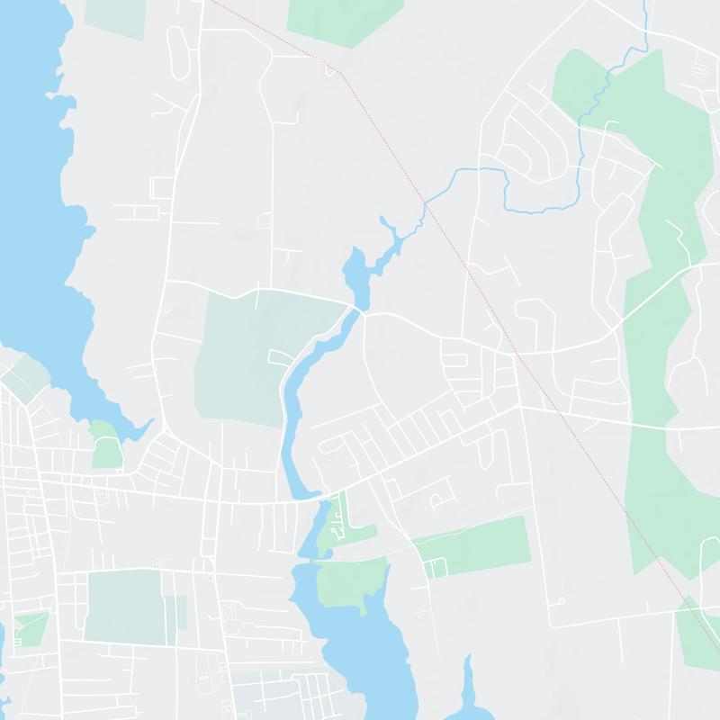 43 Kinicutt Ave, Warren, 02885, RI, United States map image