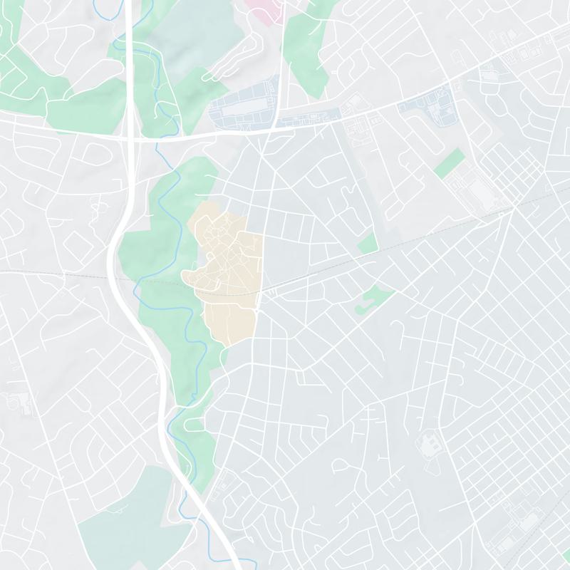 121 Park Avenue, Swarthmore, 19081, PA, United States map image