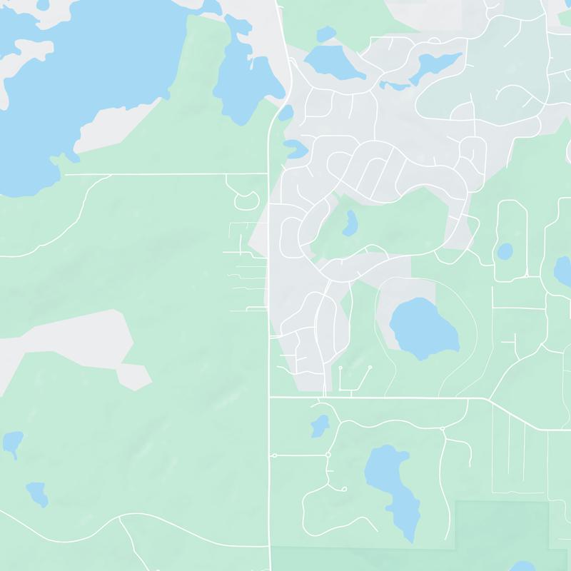 205 Meadow Ridge Drive, Tallahassee, 32312, FL, United States map image