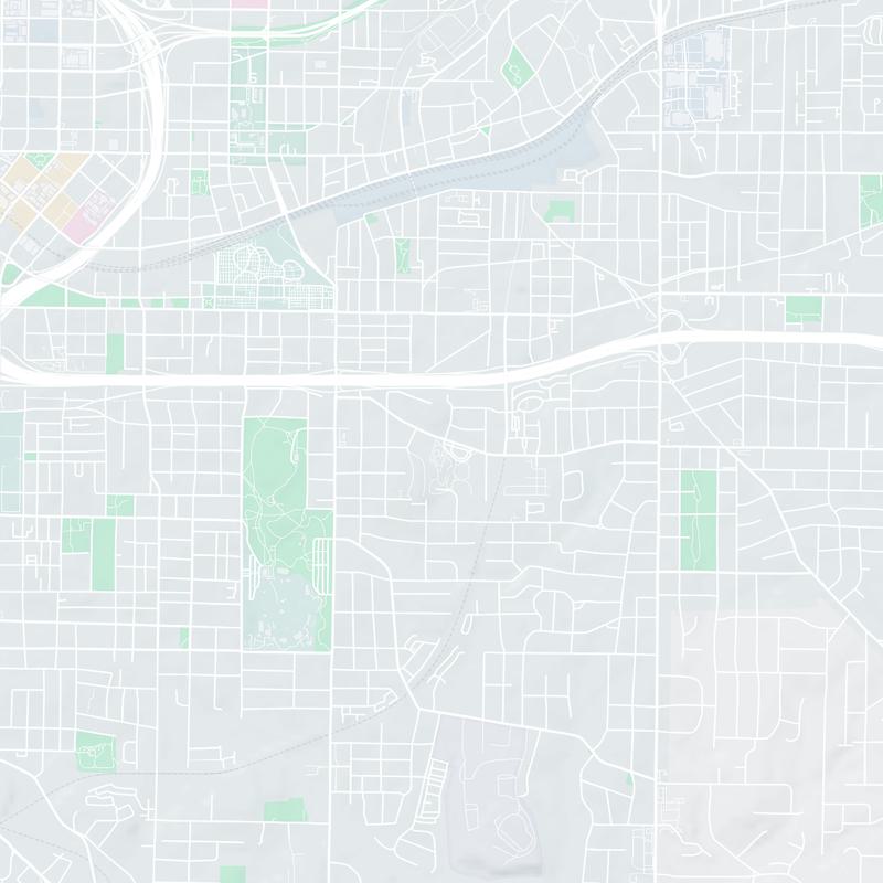 801 Glenwood Avenue, Atlanta, 30316, GA, United States map image