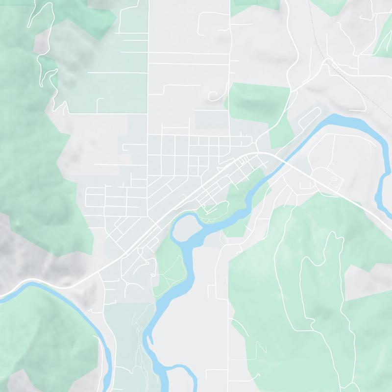 Front Street Gazebo, Downtown Leavenworth, 800 Front Street, Leavenworth, 98826, WA, United States map image