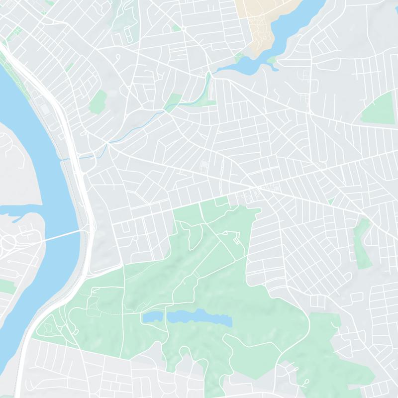 Forest Park, ECOS Building, 302 Sumner Ave, Springfield, 01108, MA, United States map image