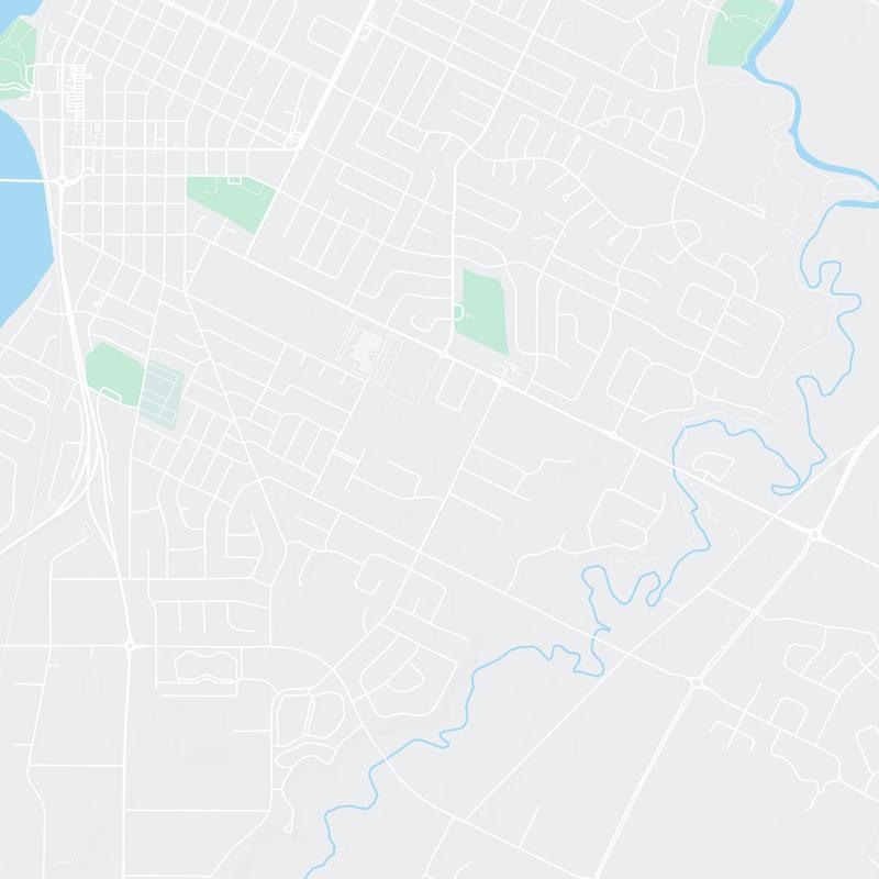 De Pere Middle School, 700 Swan Road, De Pere, 54115, WI, United States map image