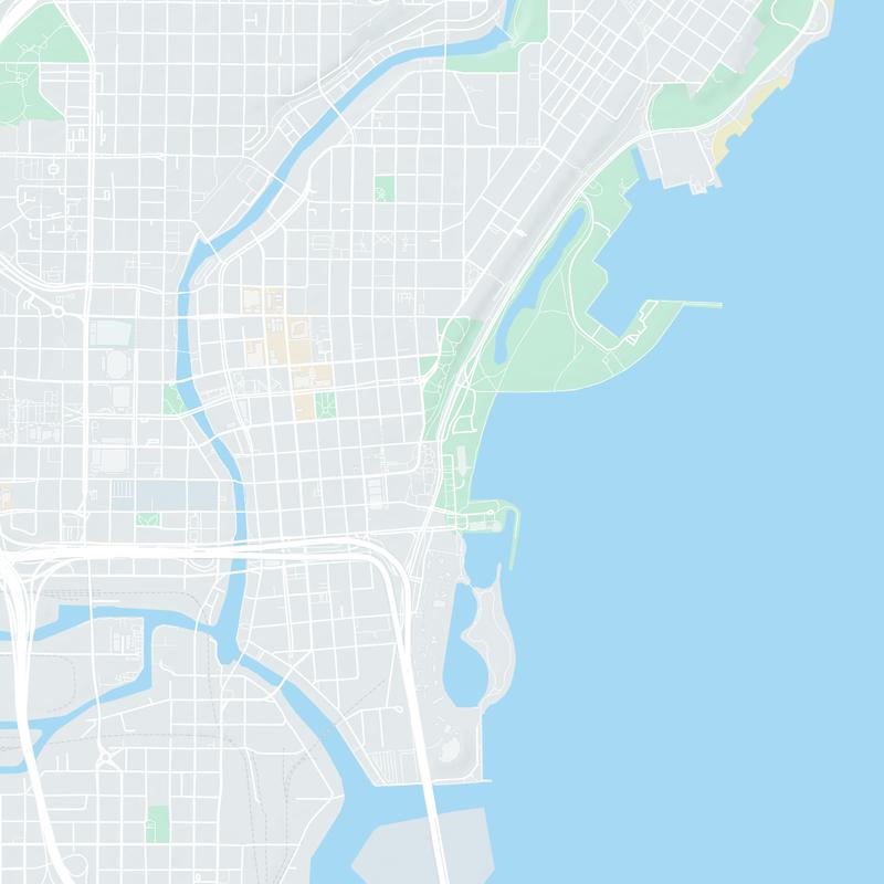 War Memorial, 750 N Lincoln Memorial Dr, Milwaukee, 53202, WI, United States map image