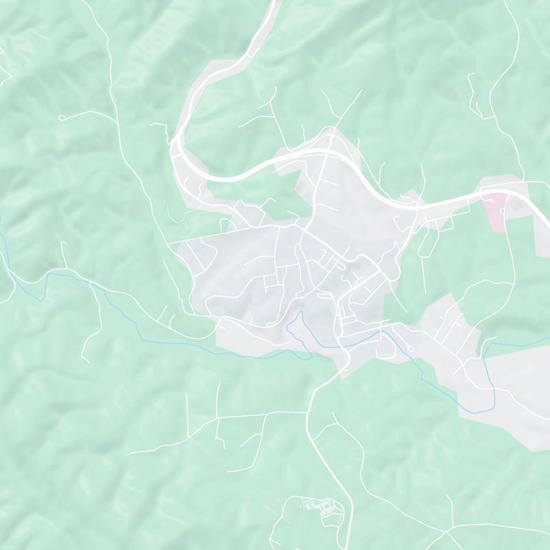 314 Staples Avenue, Stuart, 24171, VA, United States map image