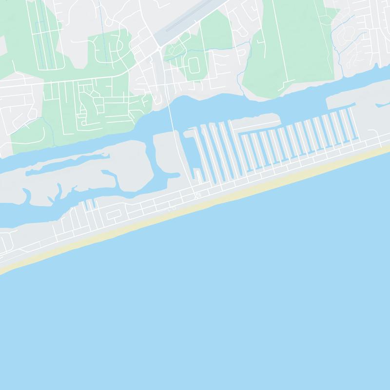 PO Box 6333, Ocean Isle Beach, 28469, NC, United States map image