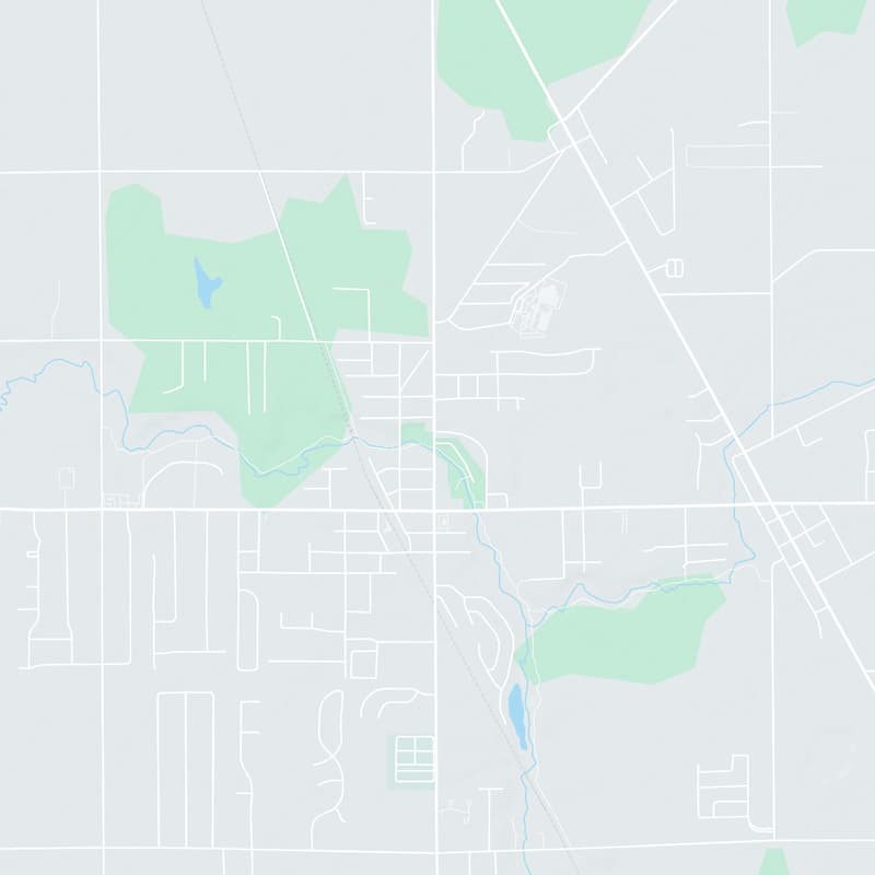 402 N. Mill St, Clio, 48420, MI, United States map image