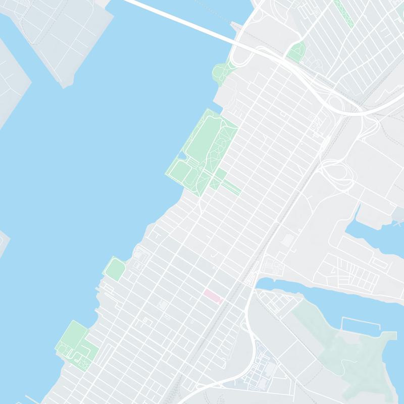 Stephen Gregg Park Track 930 John F Kennedy Blvd, Bayonne, 07002, NJ, United States map image