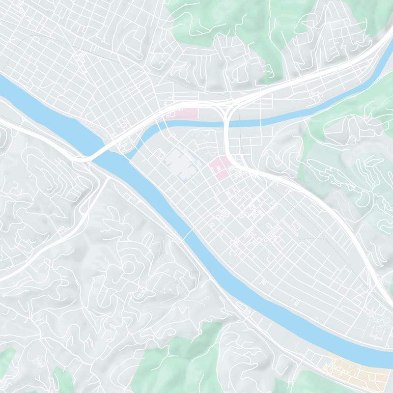 177 Summers Street, Charleston, 25301, WV, United States map image