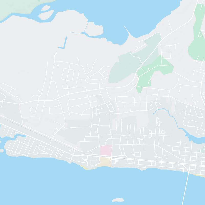 701 North 35 th street, Morehead City, 28557, NC, United States map image