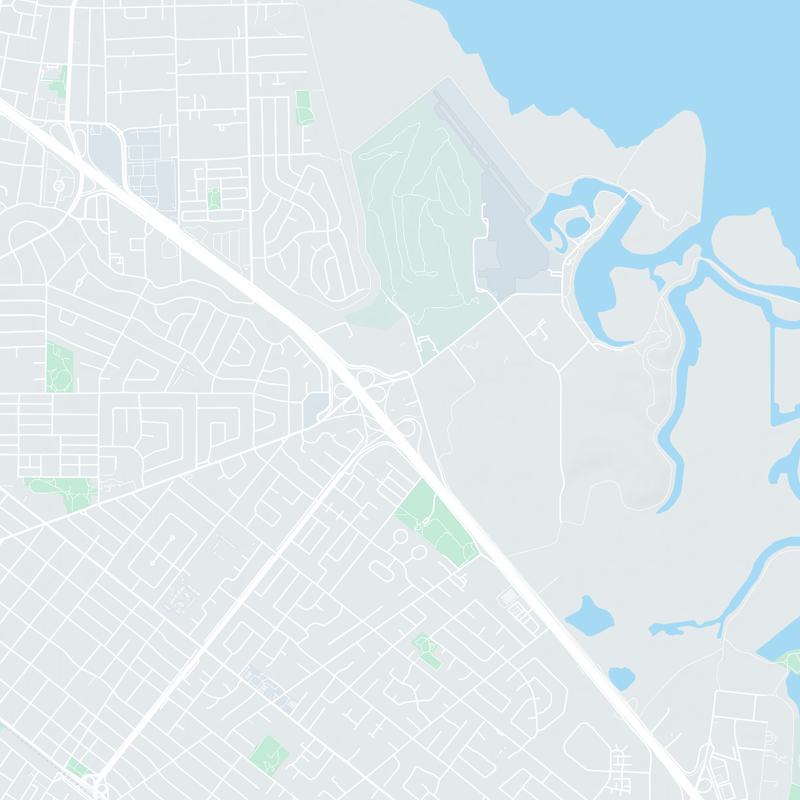 2452 Watson Ct., Palo Alto, 94020, CA, United States map image