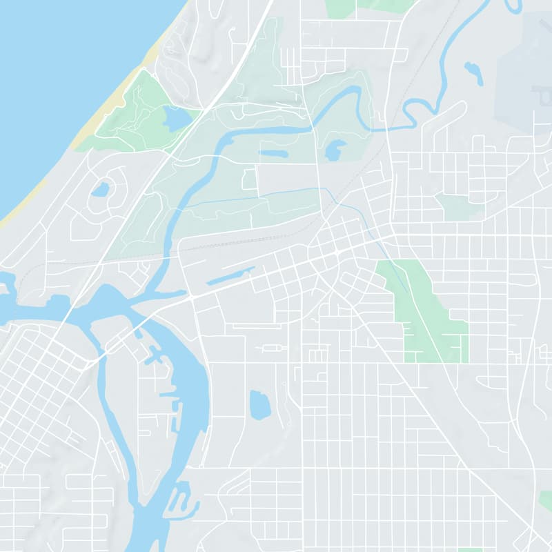 204 W Main Street, Benton Harbor, 49022, MI, United States map image