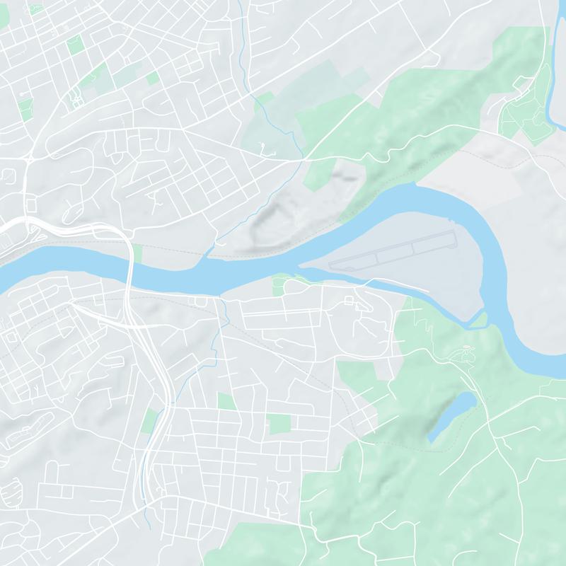 2225 Estelle circle, Knoxville, 37920, TN, United States map image