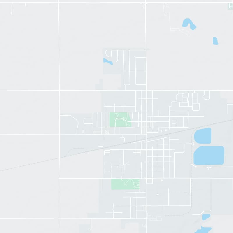 415 Walnut St, Archbold, 43502, OH, United States map image