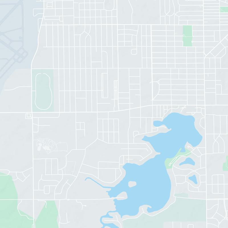 Biggby Coffee, 1101 W Columbia Ave, Battle Creek, 49015, MI, United States map image