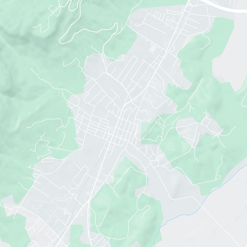 245 Cedar Street, Dunlap, 37327, TN, United States map image