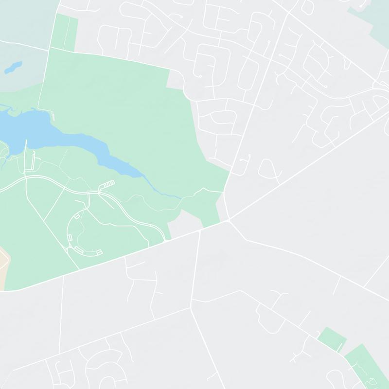 Mercer County Park, East Picnic Parking Lot 13, West Windsor Township, 08550, NJ, United States map image