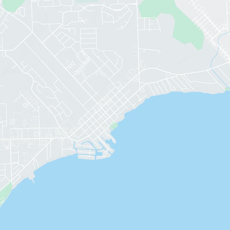 36480 MAIN ST, New Baltimore, 48047, MI, United States map image