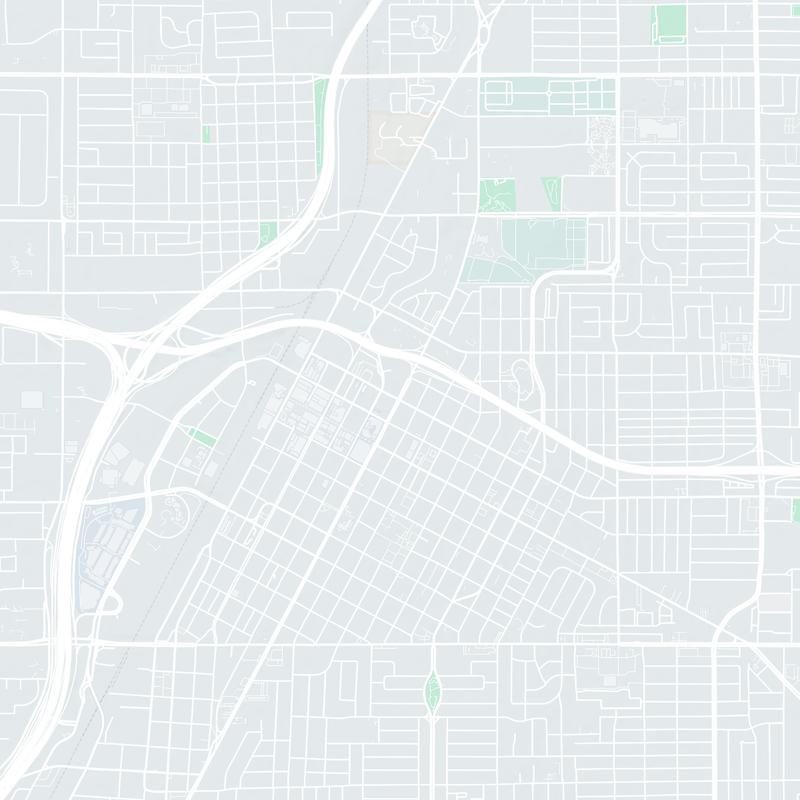 Las Vegas, Nevada map image