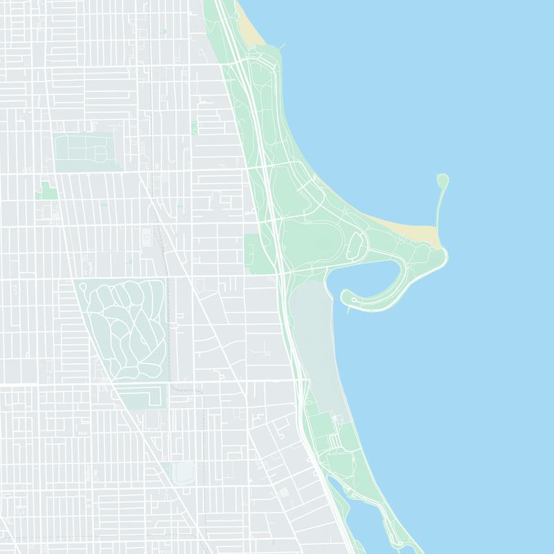 601 West Montrose Avenue, Chicago, 60613, IL, United States map image