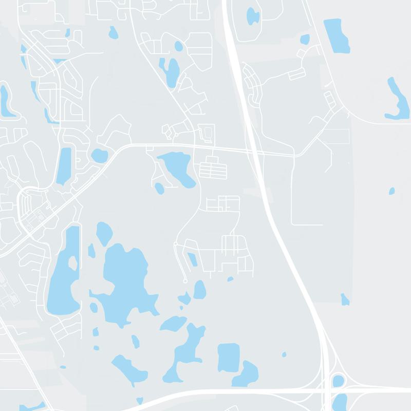 6456 Mossy Wood Ave, Orlando, 32829, FL, United States map image