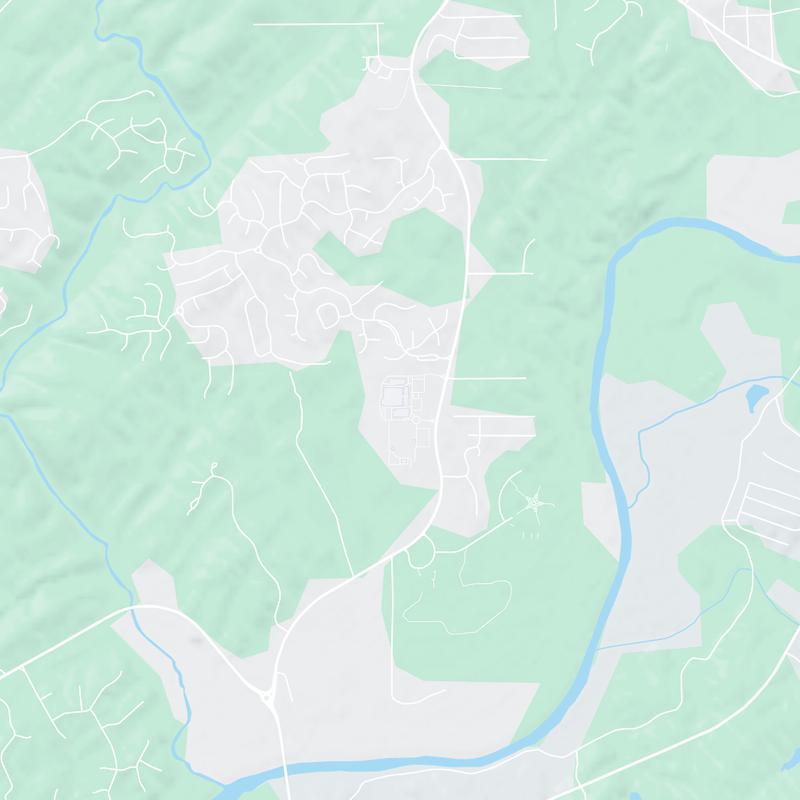 4925 Highway 92, New Manchester High School, Douglasville, 30135, GA, United States map image