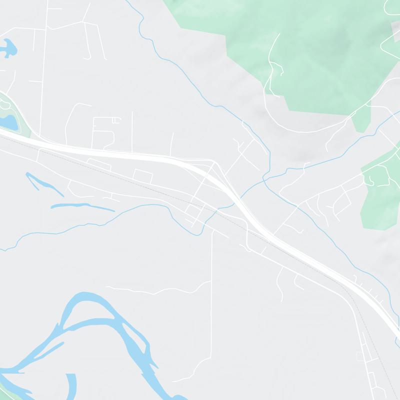 Hamilton Golf Course, Hamilton, 59834, MT, United States map image