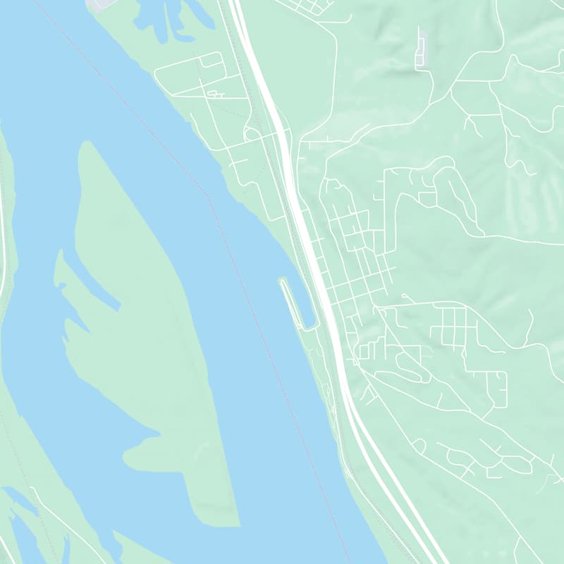 999 W Marine Dr, Kalama, 98625, WA, United States map image