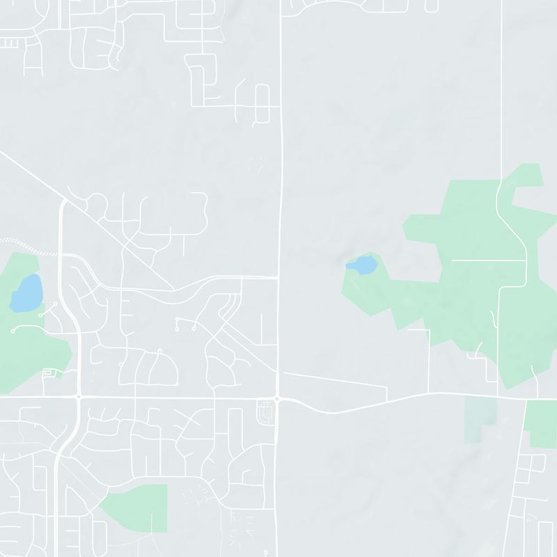 9653 Keats Avenue South, Cottage Grove, 55016, MN, United States map image