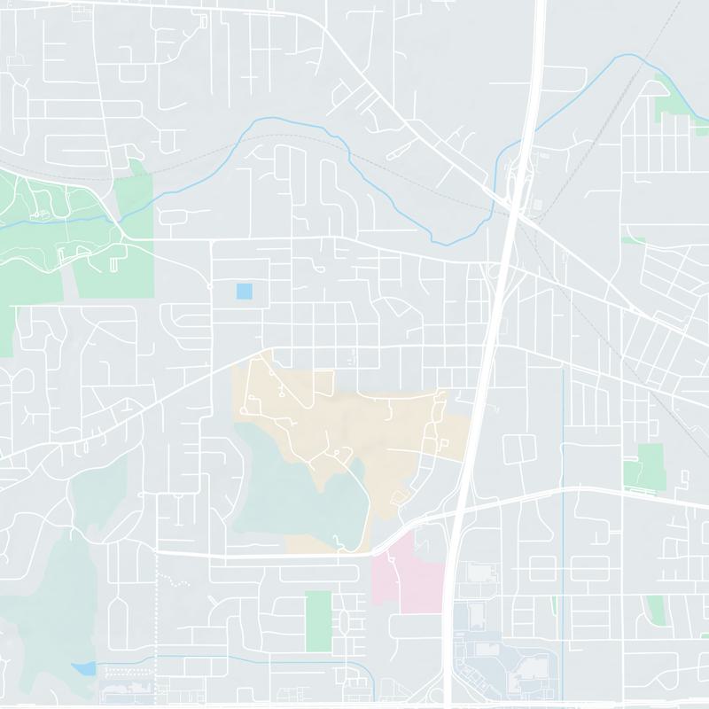 161 Dogwood Lane, Mobile, 36608, AL, United States map image