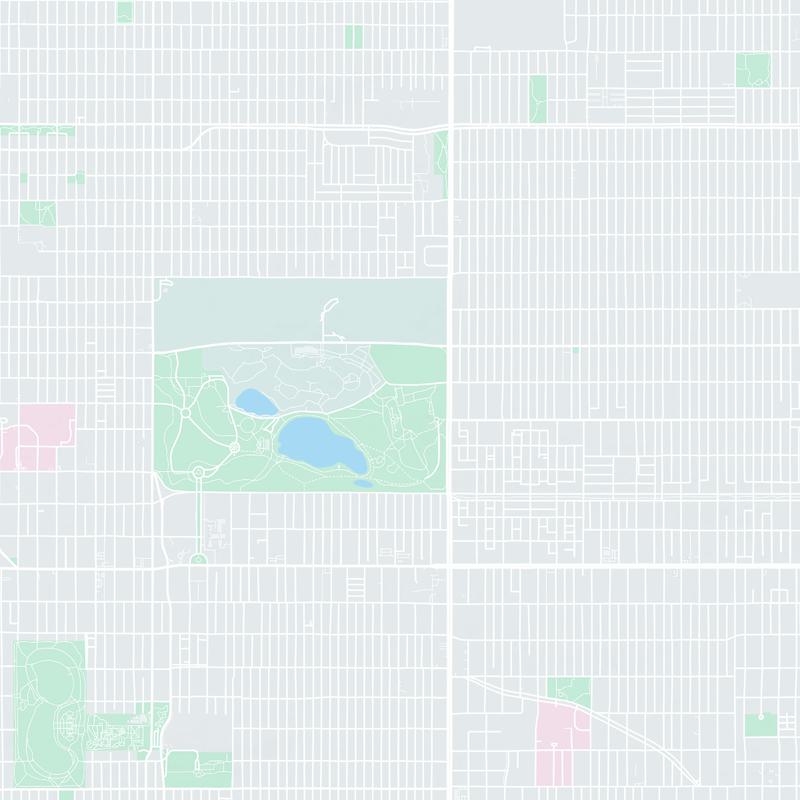 2001 Colorado Blvd, Denver, 80205, CO, United States map image