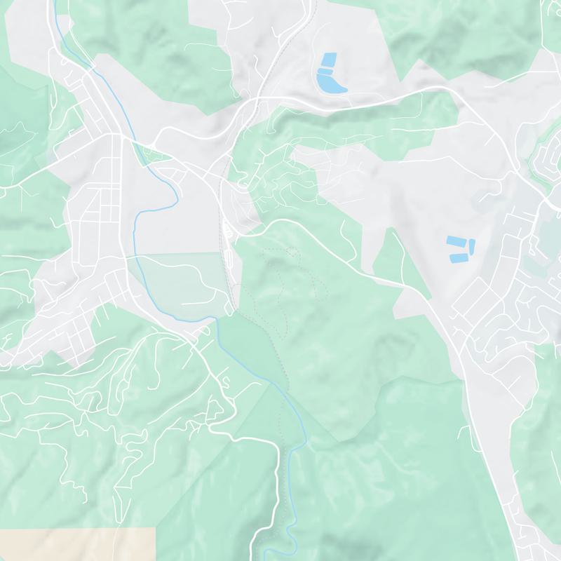 5401 Graham Hill Road, Felton, 95018, CA, United States map image