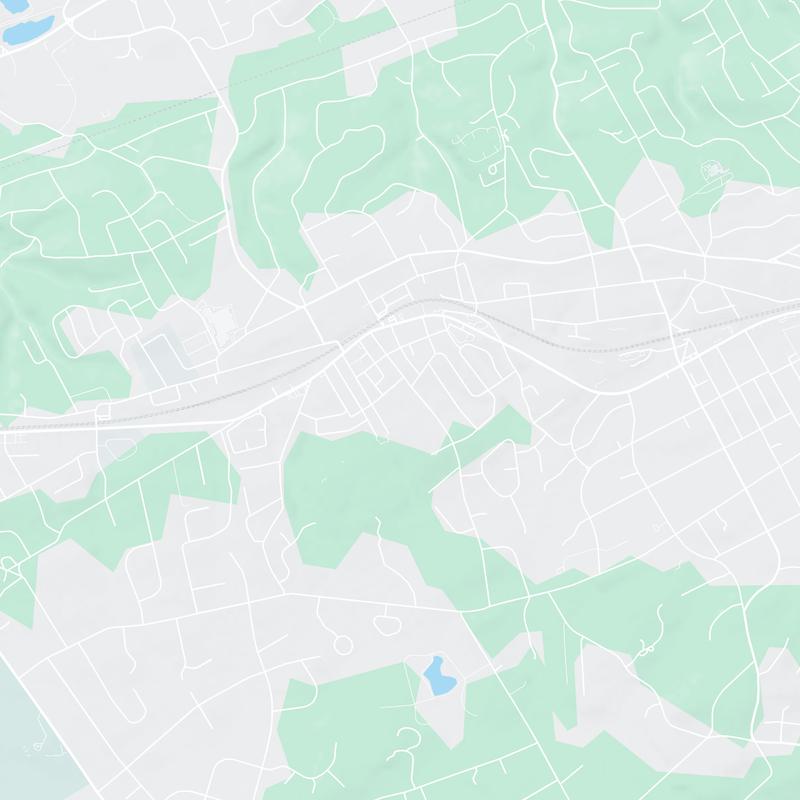 Johnson (Easttown Township) Park, Bridge and 1st Avenue, Berwyn, 19312, PA, United States map image