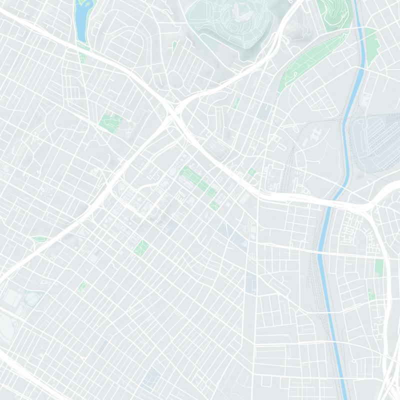 Anywhre, Anytown, 90012, CA, United States map image