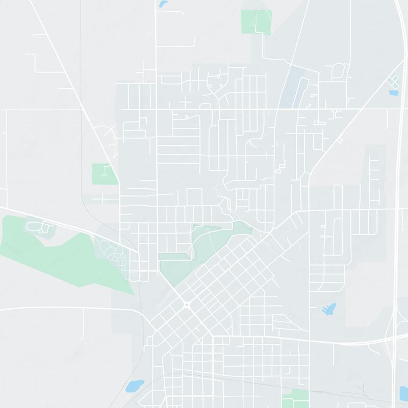 610 East Harmon Drive, Greenville, 45331, OH, United States map image