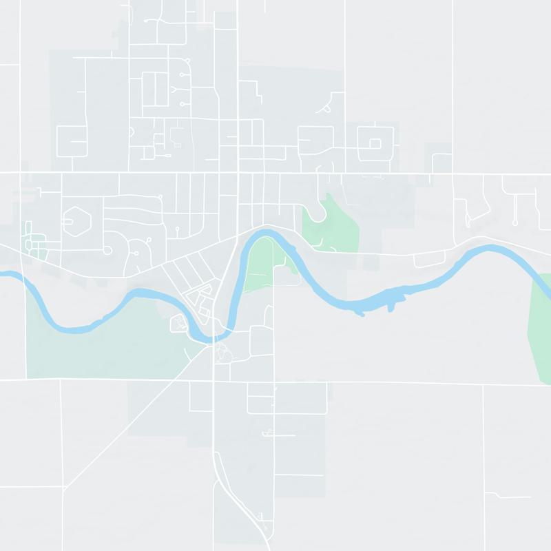 601 Weiss St, Frankenmuth, 48734, MI, United States map image