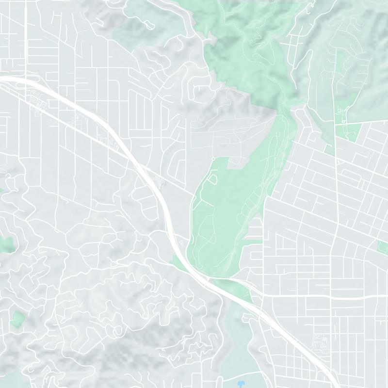 101 N Foothill Blvd, Pasadena, 91011, CA, United States map image