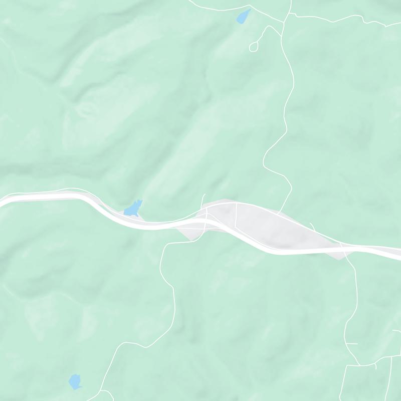 61 County Line Road, Bruceton Mills, 26525, WV, United States map image