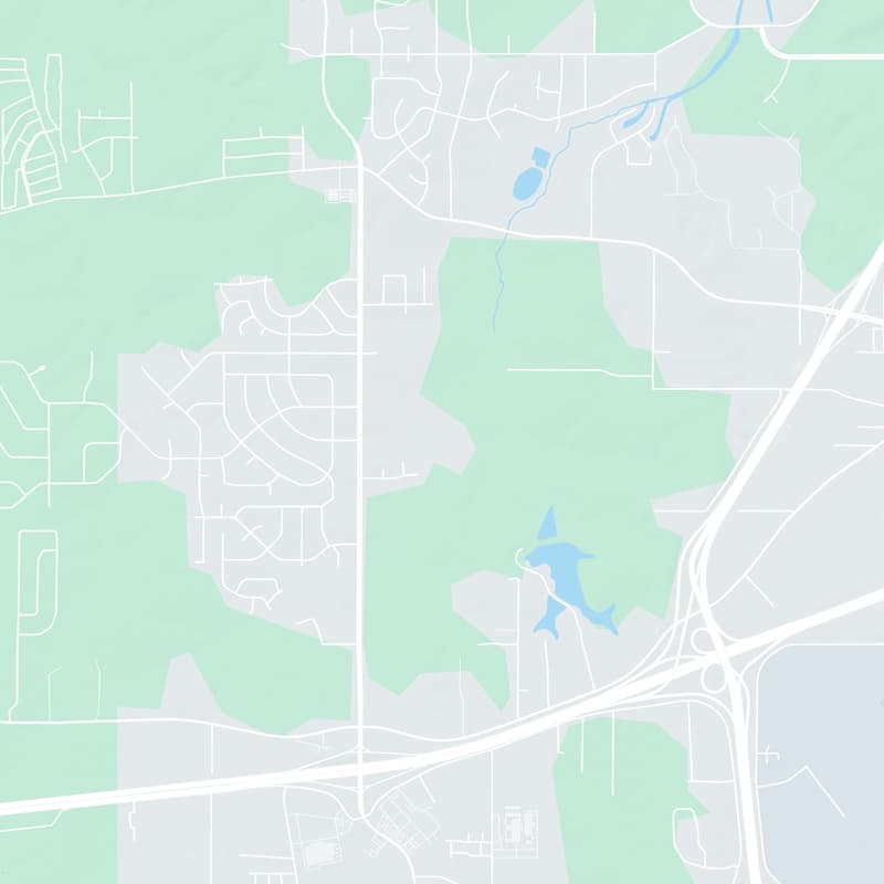 Bill Cockrell Park, 4109 Pines Rd, Shreveport, 71119, LA, United States map image