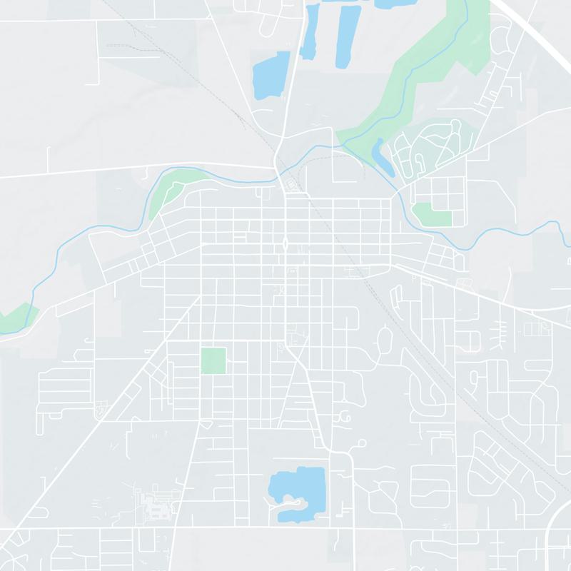 Shelbyville YMCA, Shelbyville, 46176, IN, United States map image