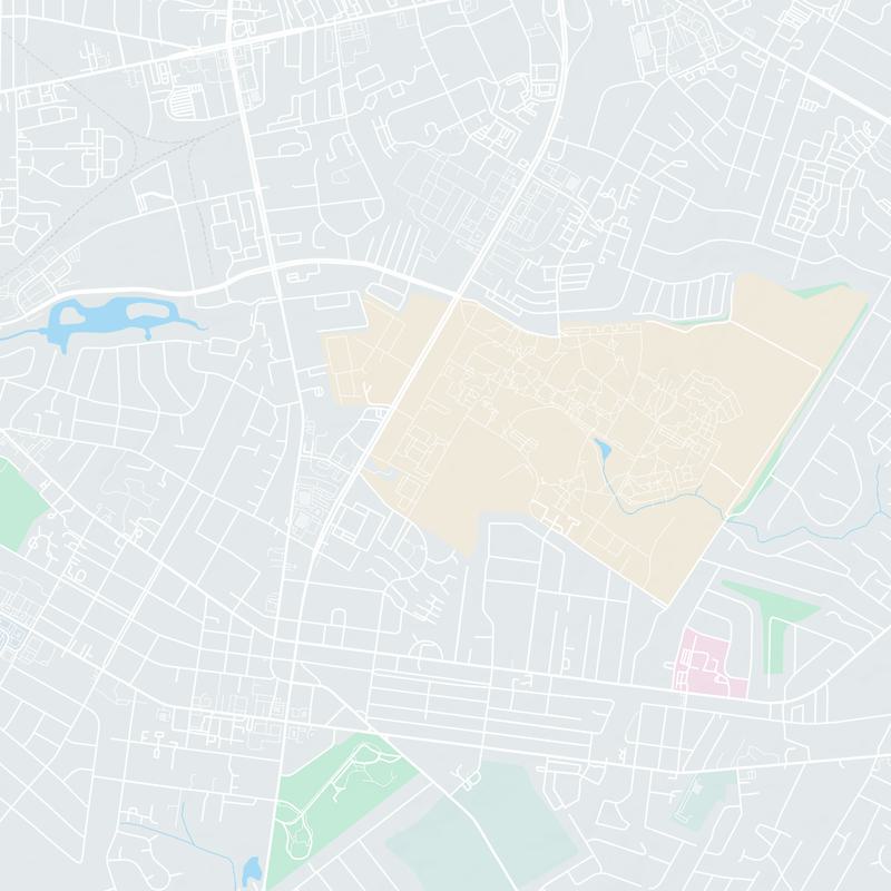 690 Hamilton Drive, Wilmington, 28403, NC, United States map image