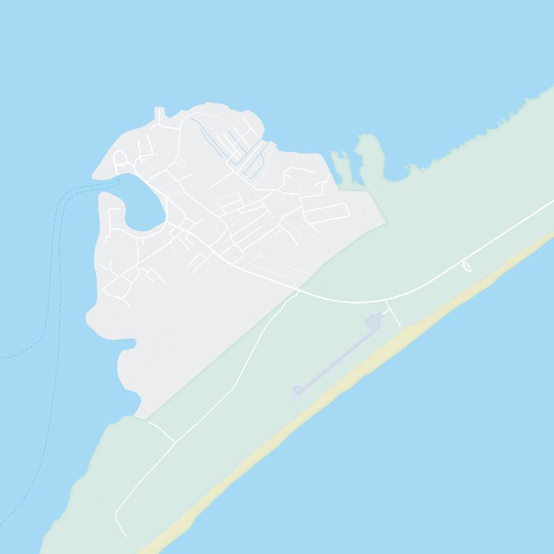 1129 Irvin Garrish Hwy, Ocracoke, 27960, NC, United States map image